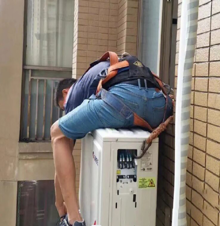 揭阳空调移机
